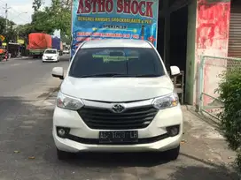 Avansa barong type e manual 2016 awal