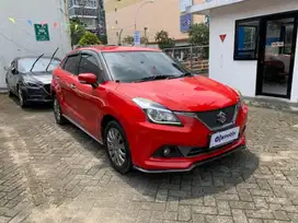 TDP Rendah Suzuki Baleno 1.4 Bensin-AT 2019 Merah CTYTB