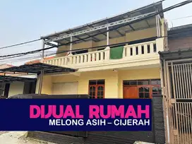 JUAL RUMAH MURAH DI, CIJERAH, SUDIRMAN, MELONG, BANDUNG KULON, GEMPOL,