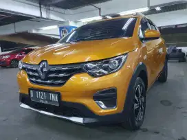 Renault Triber TDp5JT RXZ AT 2022 FullOriginal SepertiBaru Gresss ISTW