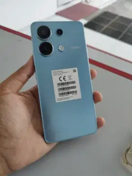 Redmi Note 13 256GB lengkap segel