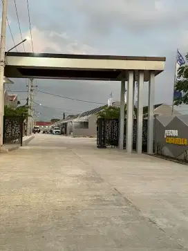 Take Over 1 unit rumah 36/60