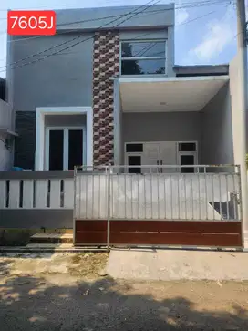 Di jual rumah siap huni di citra indah city