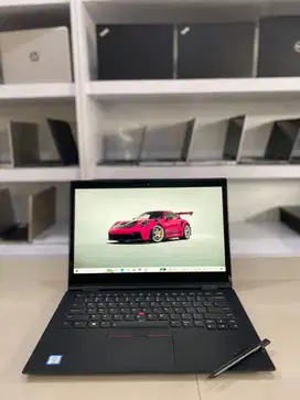 LENOVO THINKPAD X1 YOGA 	INTEL CORE I7-8650U RAM 16 GB SSD 256 GB