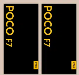 Poco F7 12/512Gb