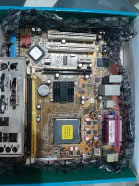Asus  P5VD2-VM SE