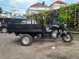 2018 Viar 200cc gerobak pick up roda 3 tiga cator tossa kaisar