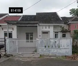 Rumah siap huni di kluster ramai citra indah city cileungsi