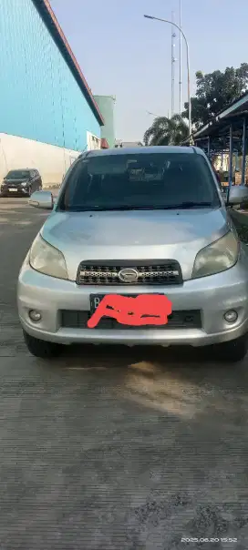 Daihatsu terios ts 1.5 manual