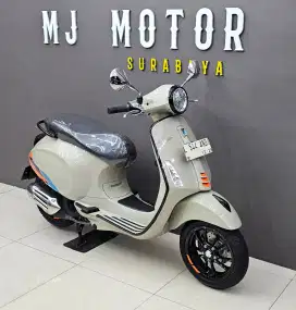NOPOL CANTIK !! Piaggio vespa primavera S IGET 150 ABS 2023