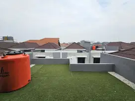 Dijual Cepat Mandala Town House 2,5 Lantai di Sayap Sudirman