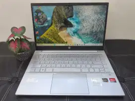 Hp Pavilion 14 AMD Ryzen 5 5500U 
RAM 16GB
SSD 512GB 
14FHD
WIN 11