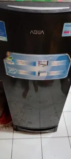 kulkas Aqua 1 pintu