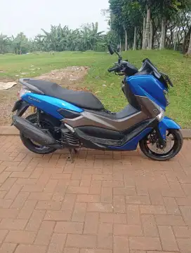 Yamaha NMAX 2020 fulori supergres pajak panjang mesin alus