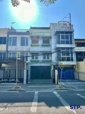 JARANG ADA RUKO SHM DI RAYA PUCANG 4LANTAI DEKAT KAMPUS UNAIR