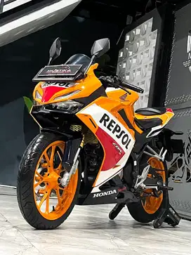 Banting Harga‼️Honda CBR 150 ABS th 2021 - Ayu Mustika