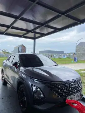 Chery Omoda RZ Grey 230 T  2023 Terawat