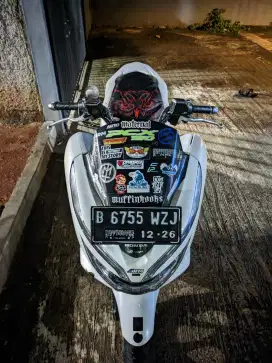 Jual Pcx 150 2019