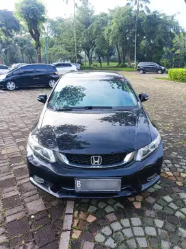 Honda Civic FB AT | 168JT NEGO | PJK 5/26