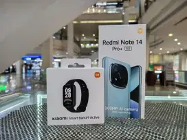 PROMO!! Redmi Note 14 Pro plus 5G FREE XIAOMI SMART BAND 9 ACTIVE