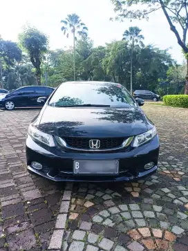 Honda Civic FB AT | 168JT NEGO | PJK 5/26
