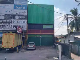 SEWA 2 RUKO GANDENG JALAN RADIAL PALEMBANG