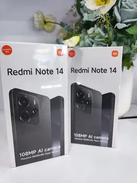 Redmi note 14 promoo hargaa termurahh terlengkapp!!!