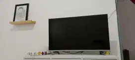 DIJUAL LED SMART TV COOCAA