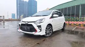 DP MURAH - Toyota Agya 1.2 G TRD Sportivo Bensin-MT 2021