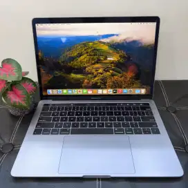 MacBook Pro 13 2018 TB
Ci7/16GB/512GB
Cc Batre 1 Normal