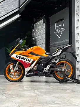Garansi‼️Honda CBR 150 ABS th 2021 repsol - Ayu Mustika