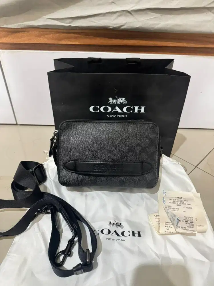 tas Clutch Couch original