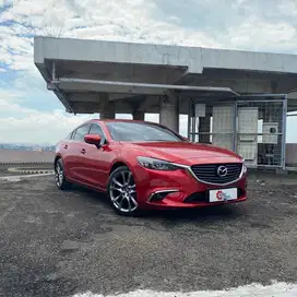 Mazda 6 Elite 2017