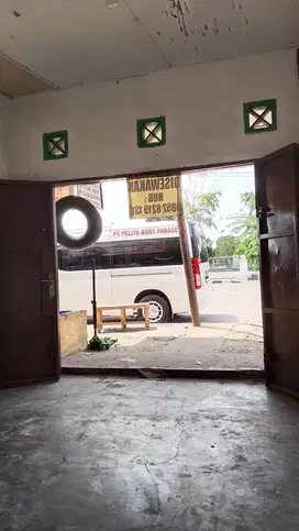 Disewakan Kios ukuran 3 x 4