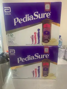 Susu Formula Pediasure Formula Baru Vanilla