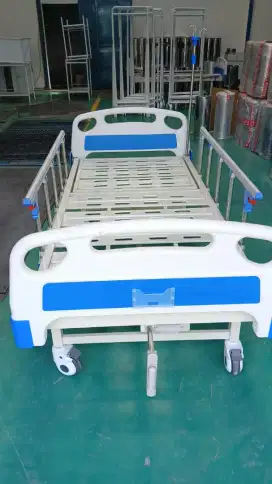 Bed Pasien ABS 1 engkol