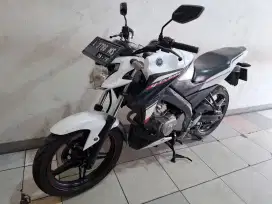 Vixion advance 2016 lengkap bagus