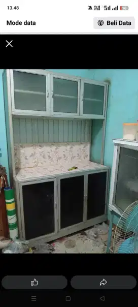 JUAL RAK PIRING SECOND