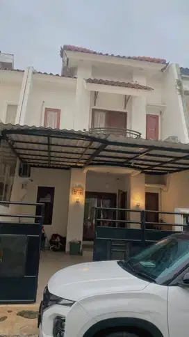 Dijual Rumah 2lt di Permata Puri Media, Kembangan Jakarta Barat