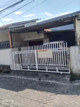 rumah kontrakan/kost di karangempat,tambak sari,surabaya