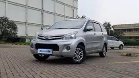 DP Rendah  5JT Daihatsu Xenia 1.3 R SPORTY Bensin-AT 2012 Silver