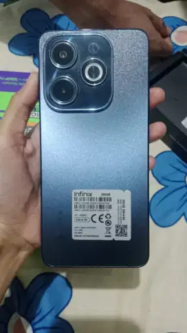 JUAL CEPAT INFINIX HOT 40i 8/256