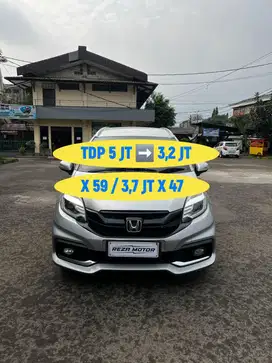 2015 HONDA MOBILIO 1.5 RS AUTOMATIC