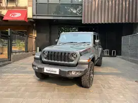 Jeep Wrangler Rubicon 4Door Nik 2024