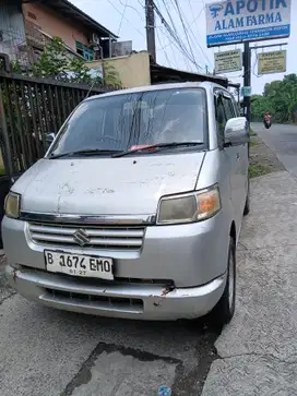 Suzuki APV 2006 Bensin
