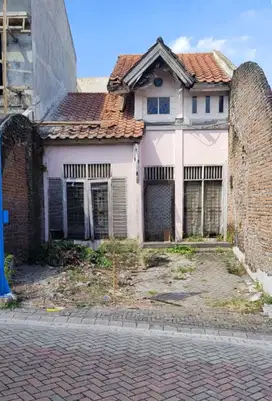 Termurah Rumah 1 Lantai Hitung Tanah International Village, Citraland