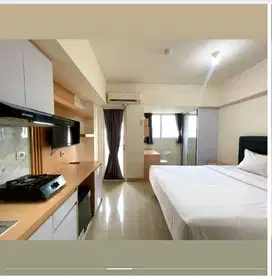Disewakan Apartemen Cisauk Point - Free IPL - Terintegrasi Stasiun KRL