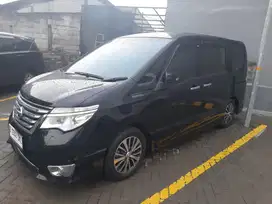 Nissan Serena 2015 Bensin