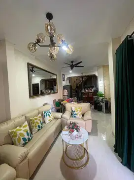 Dijual rumah lingkungan asri