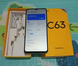 Realme C63 Ram 6/128